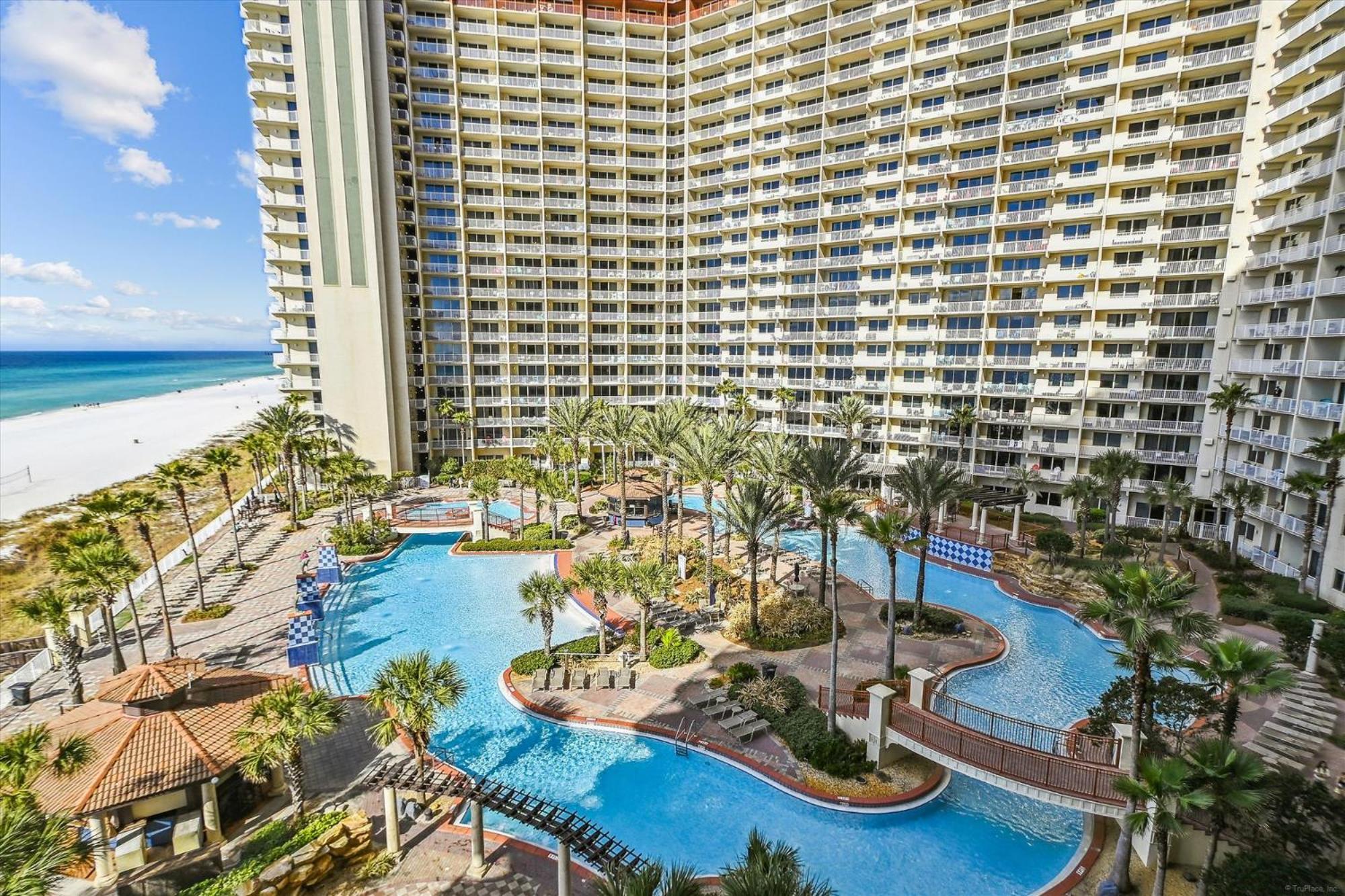 Holiday home Shores Of Panama #1828 By Book That Panama City Beach